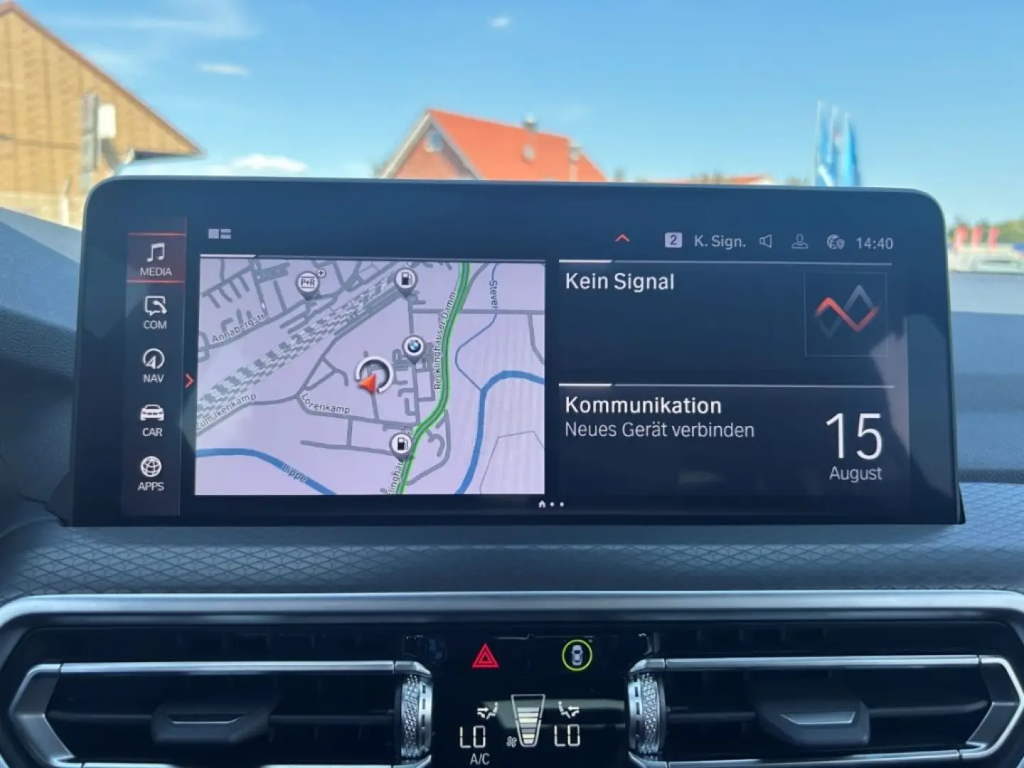 X3 xDrive20d MSport