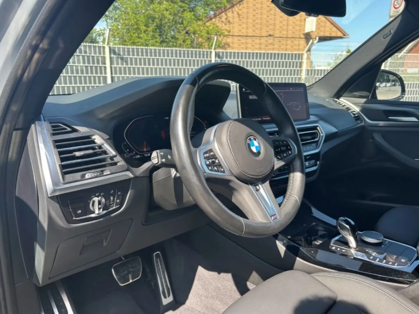X3 xDrive20d MSport