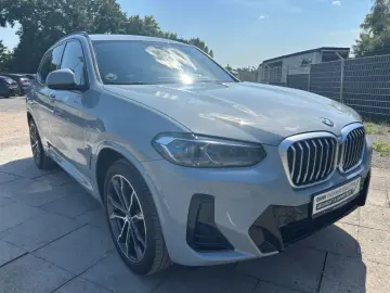 X3 xDrive20d MSport