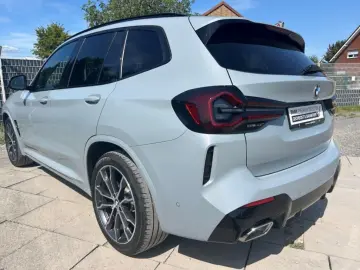 X3 xDrive20d MSport