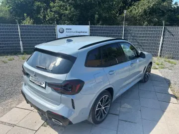 X3 xDrive20d MSport