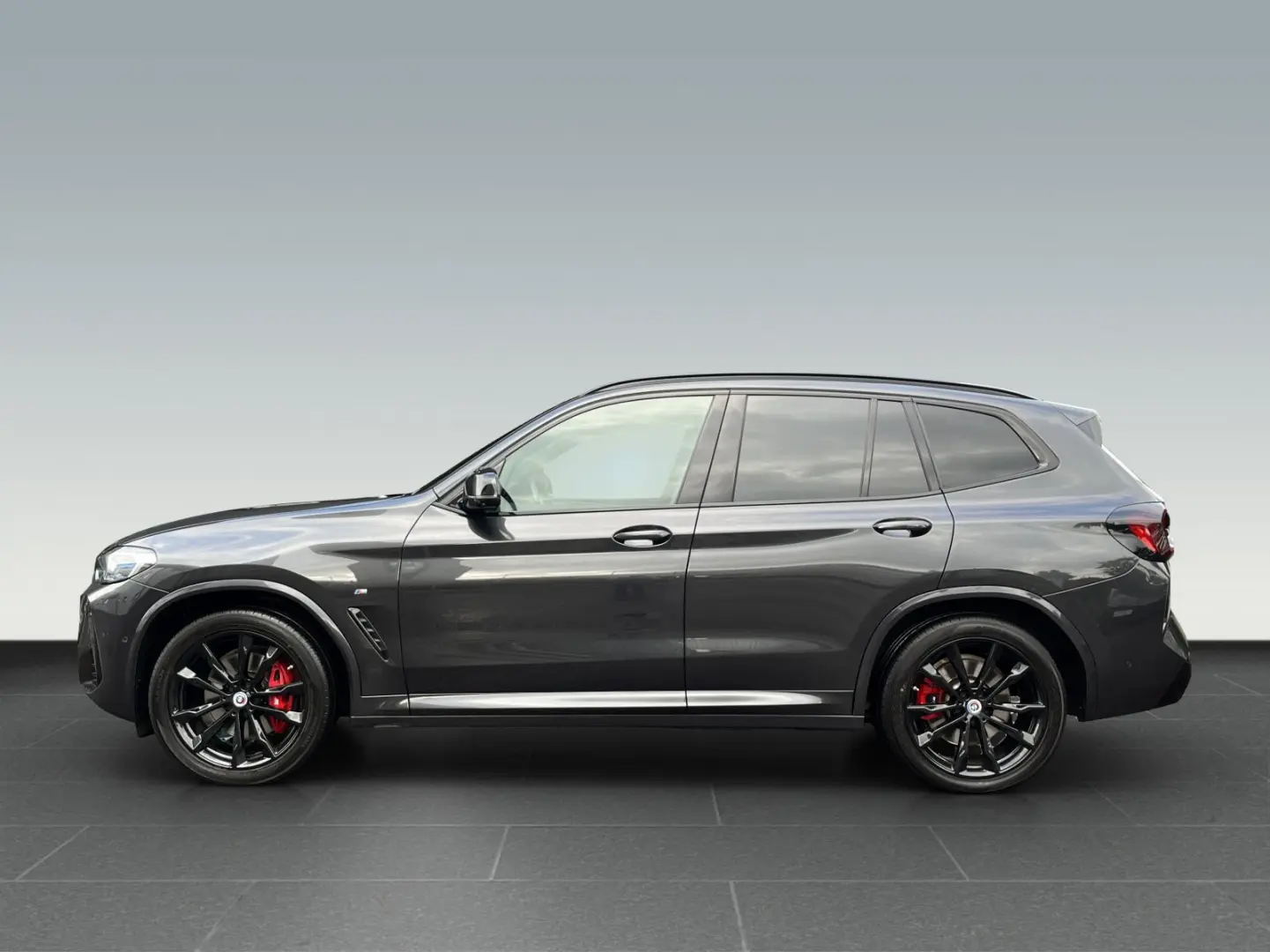 X3 M40d xDrive