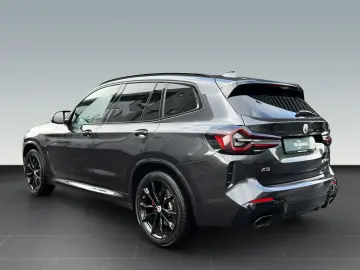 X3 M40d xDrive