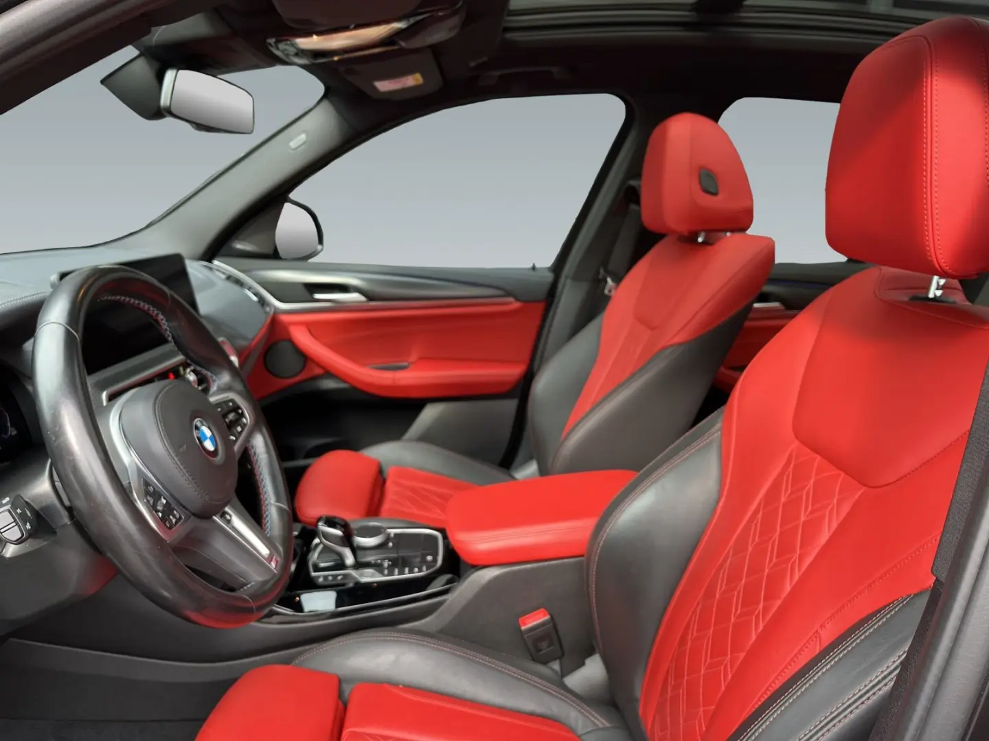 X3 M40d xDrive