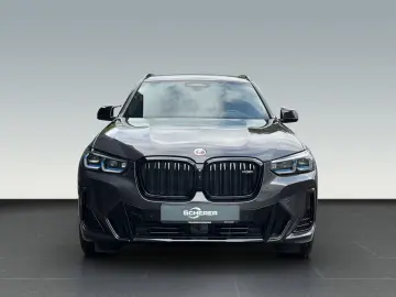 X3 M40d xDrive