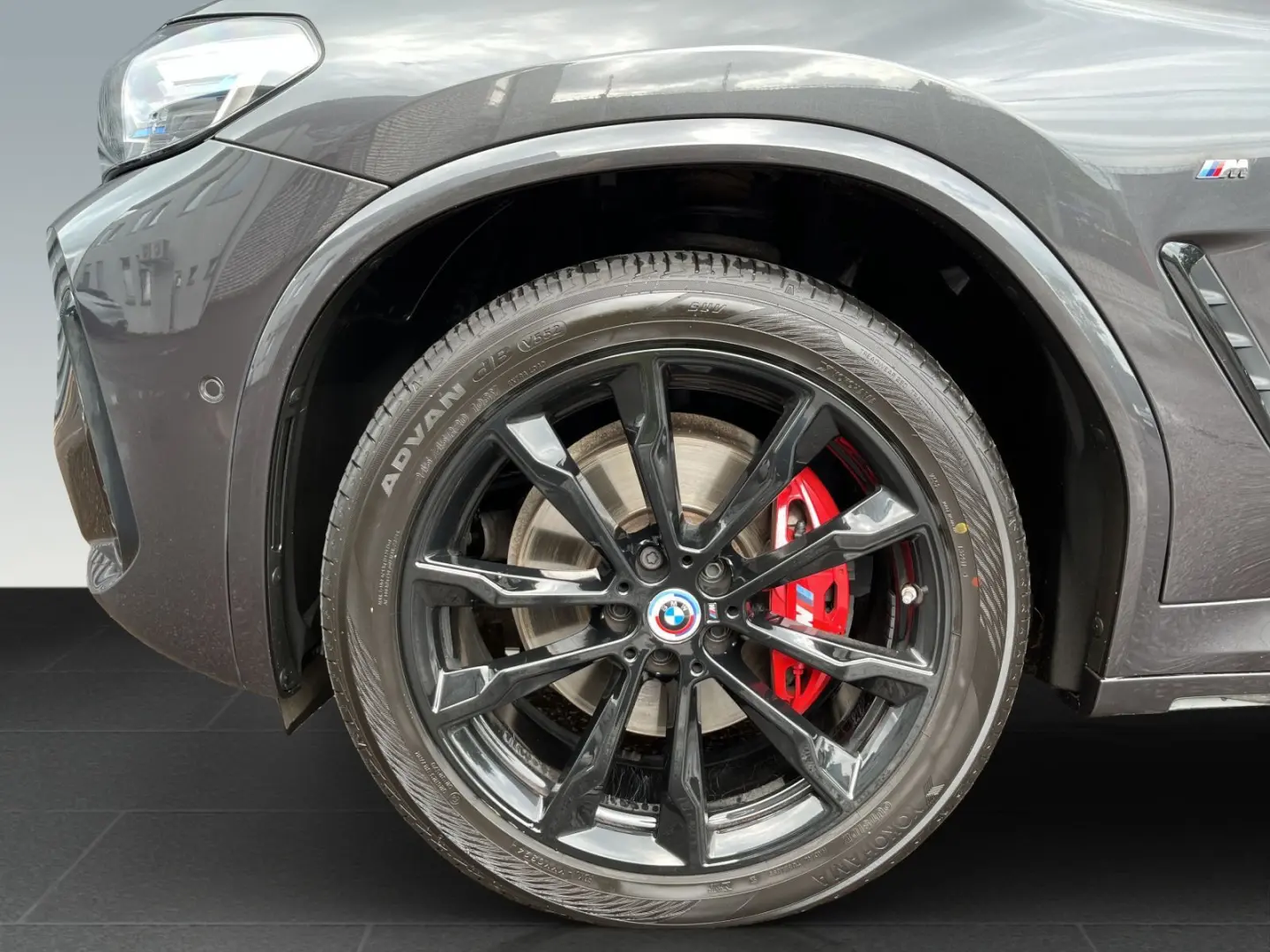 X3 M40d xDrive
