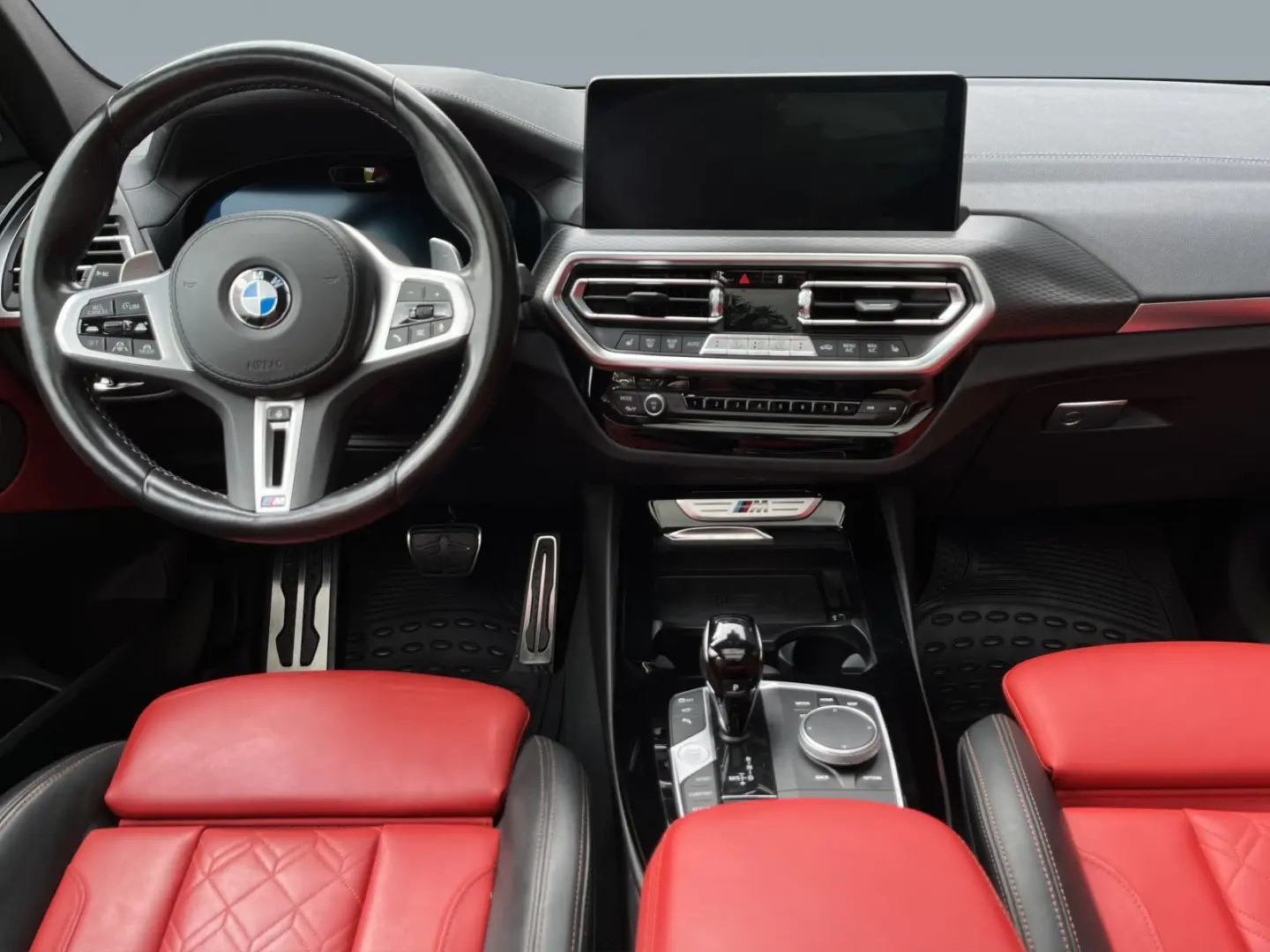 X3 M40d xDrive