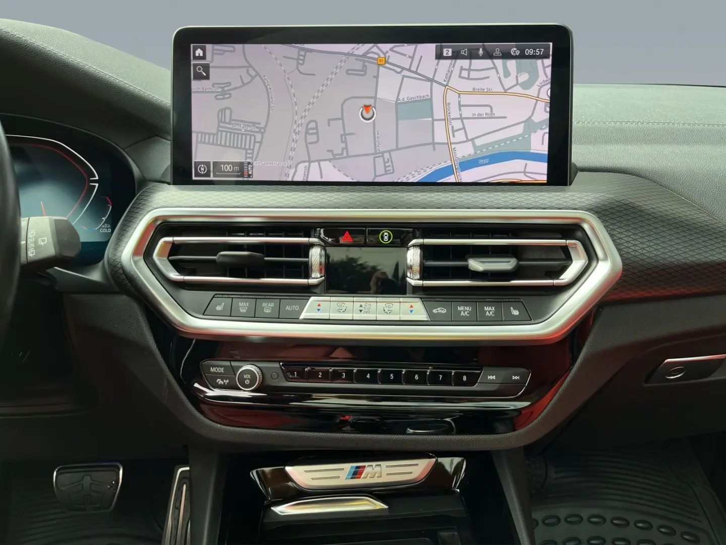 X3 M40d xDrive