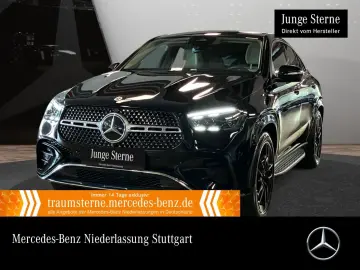 GLE 400 e Cp. AMG Prem. PANO 22 AHK HUD Burm