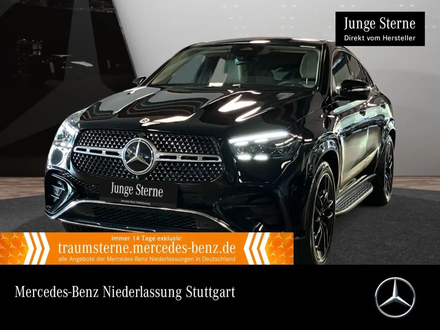 GLE 400 e Cp. AMG Prem.+/PANO/22
