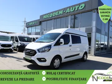 Ford Custom L2H2 2.0D 170CP  6 LOCURI