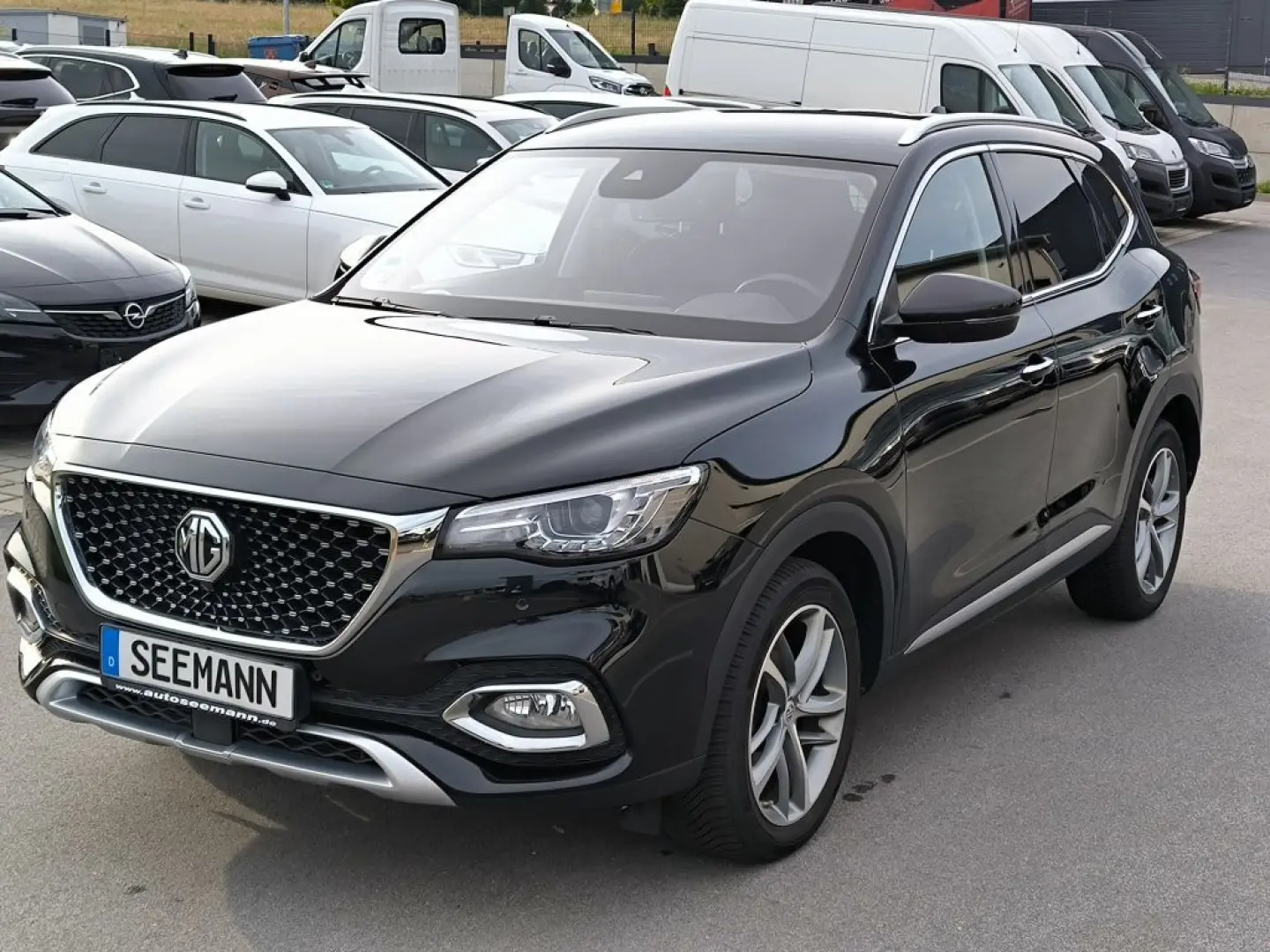 EHS PHEV