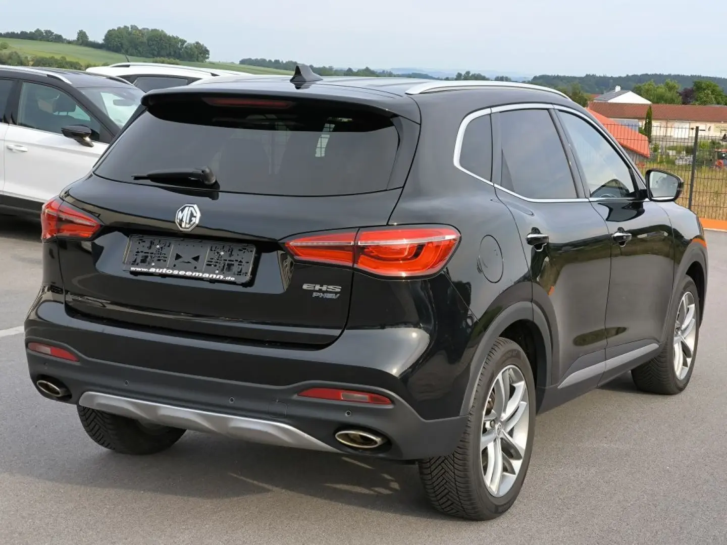 EHS PHEV