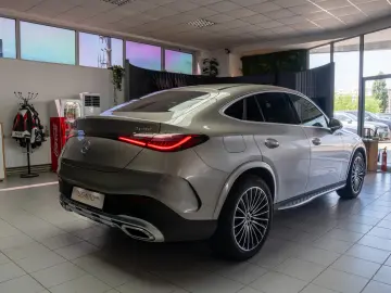 Mercedes Benz GLC 200, AMG, Burmester, Pano, LED