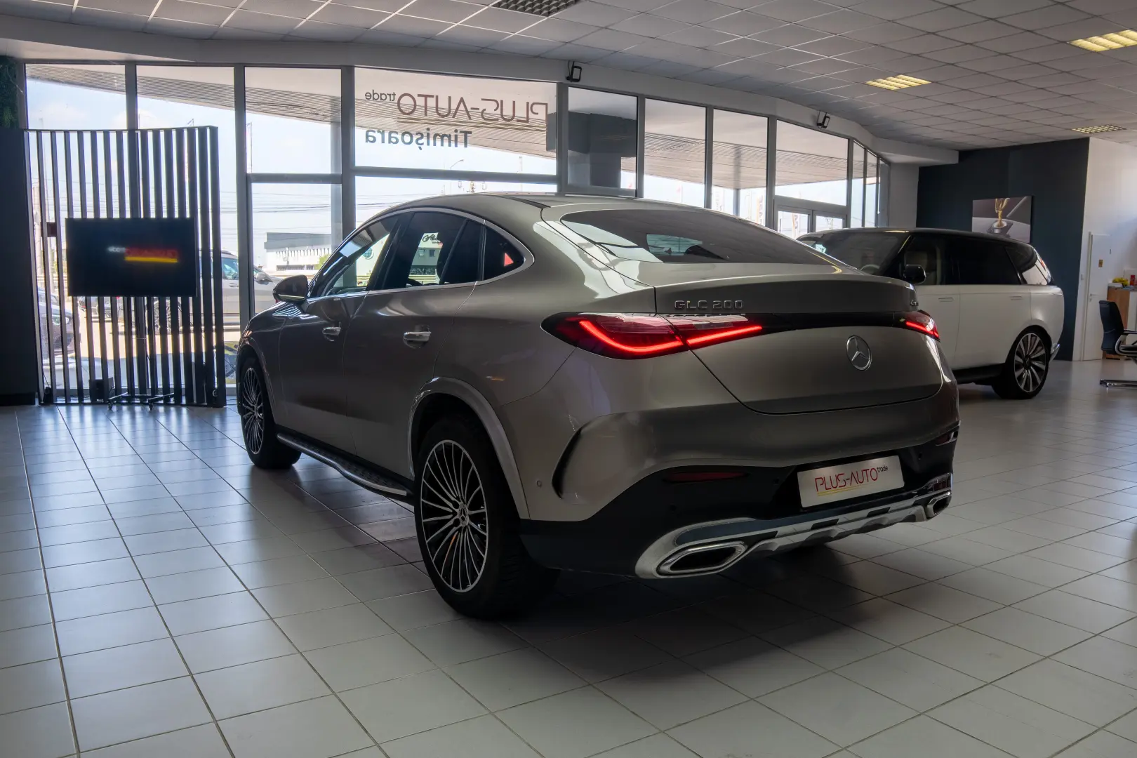 Mercedes Benz GLC 200, AMG, Burmester, Pano, LED