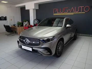 Mercedes Benz GLC 200, AMG, Burmester, Pano, LED