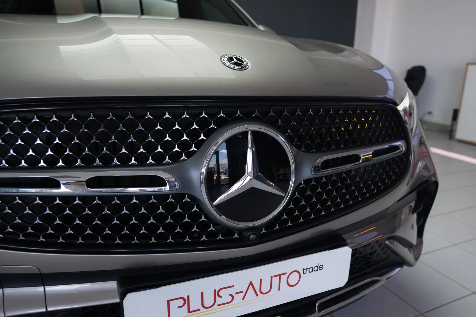 Mercedes Benz GLC 200, AMG, Burmester, Pano, LED