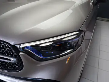 Mercedes Benz GLC 200, AMG, Burmester, Pano, LED