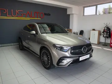Mercedes Benz GLC 200  AMG  Burmester  Pano  LED