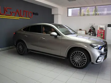 Mercedes Benz GLC 200, AMG, Burmester, Pano, LED