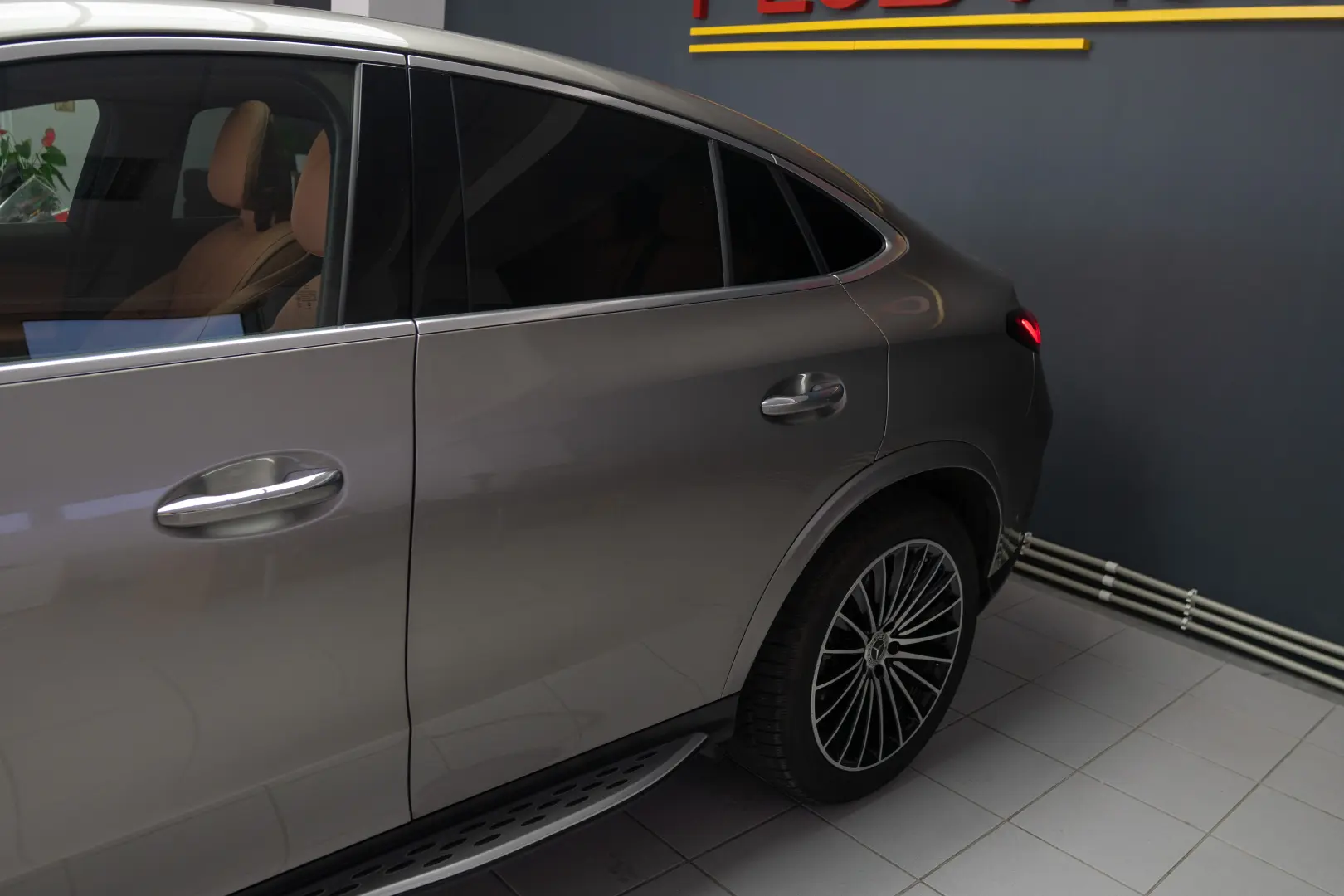 Mercedes Benz GLC 200, AMG, Burmester, Pano, LED