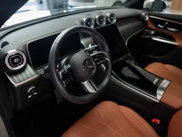 Mercedes Benz GLC 200, AMG, Burmester, Pano, LED