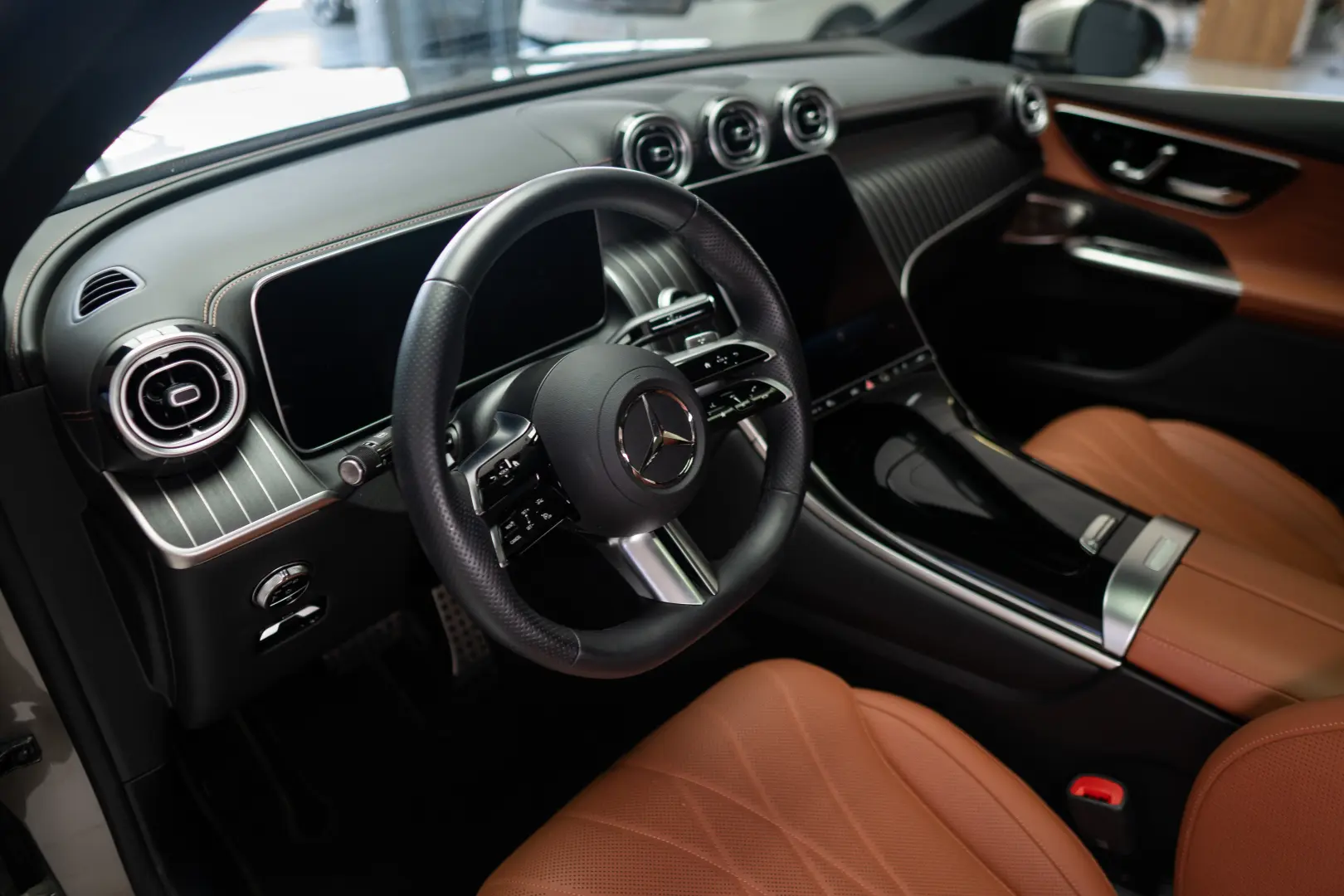 Mercedes Benz GLC 200, AMG, Burmester, Pano, LED