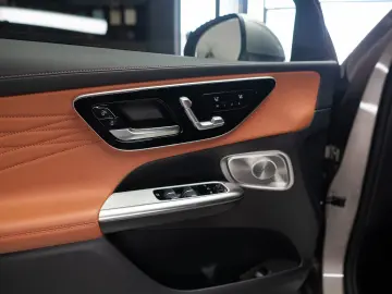 Mercedes Benz GLC 200, AMG, Burmester, Pano, LED