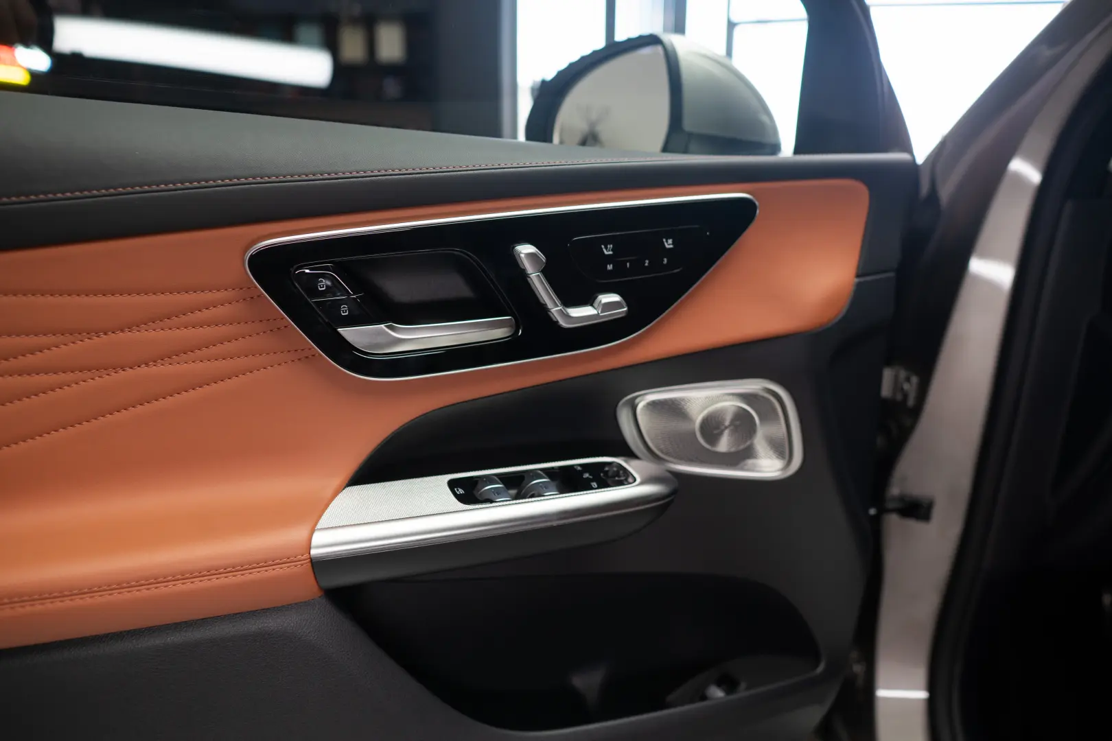 Mercedes Benz GLC 200, AMG, Burmester, Pano, LED