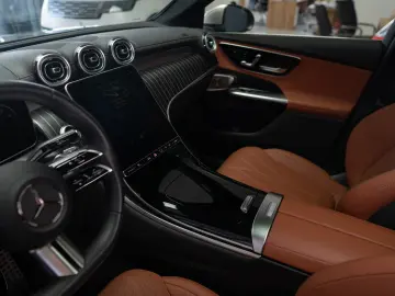 Mercedes Benz GLC 200, AMG, Burmester, Pano, LED