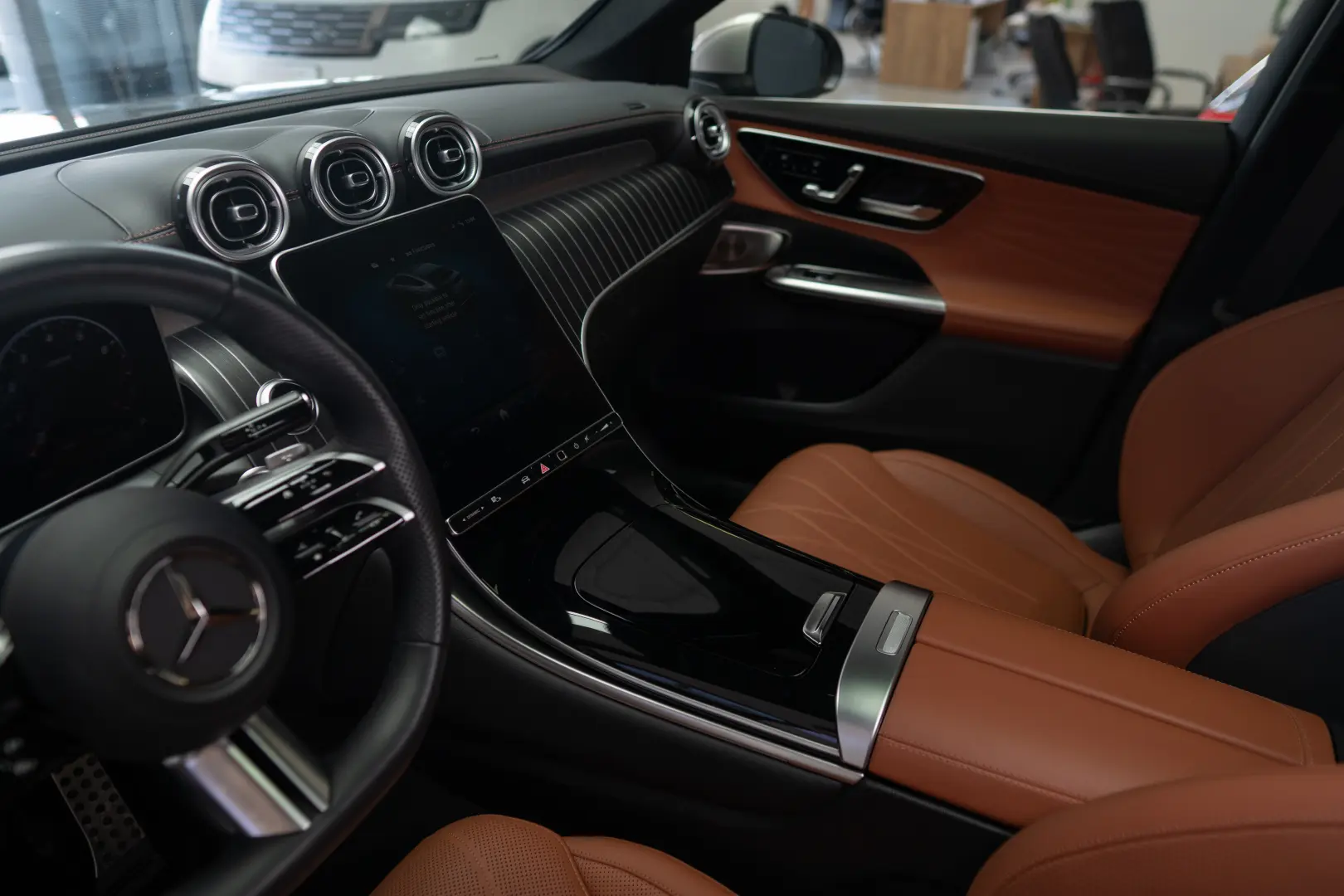 Mercedes Benz GLC 200, AMG, Burmester, Pano, LED