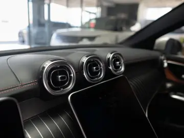 Mercedes Benz GLC 200, AMG, Burmester, Pano, LED