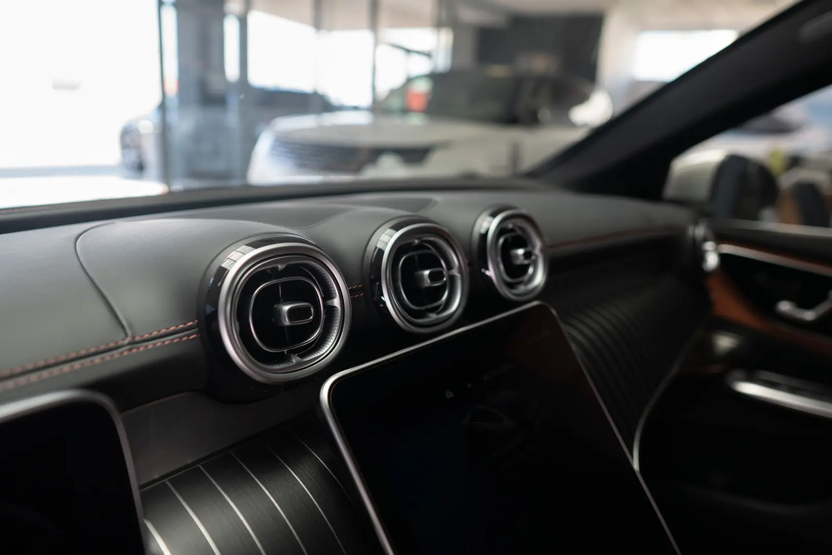 Mercedes Benz GLC 200, AMG, Burmester, Pano, LED