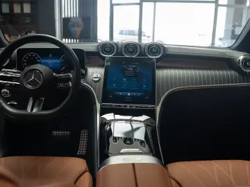 Mercedes Benz GLC 200, AMG, Burmester, Pano, LED