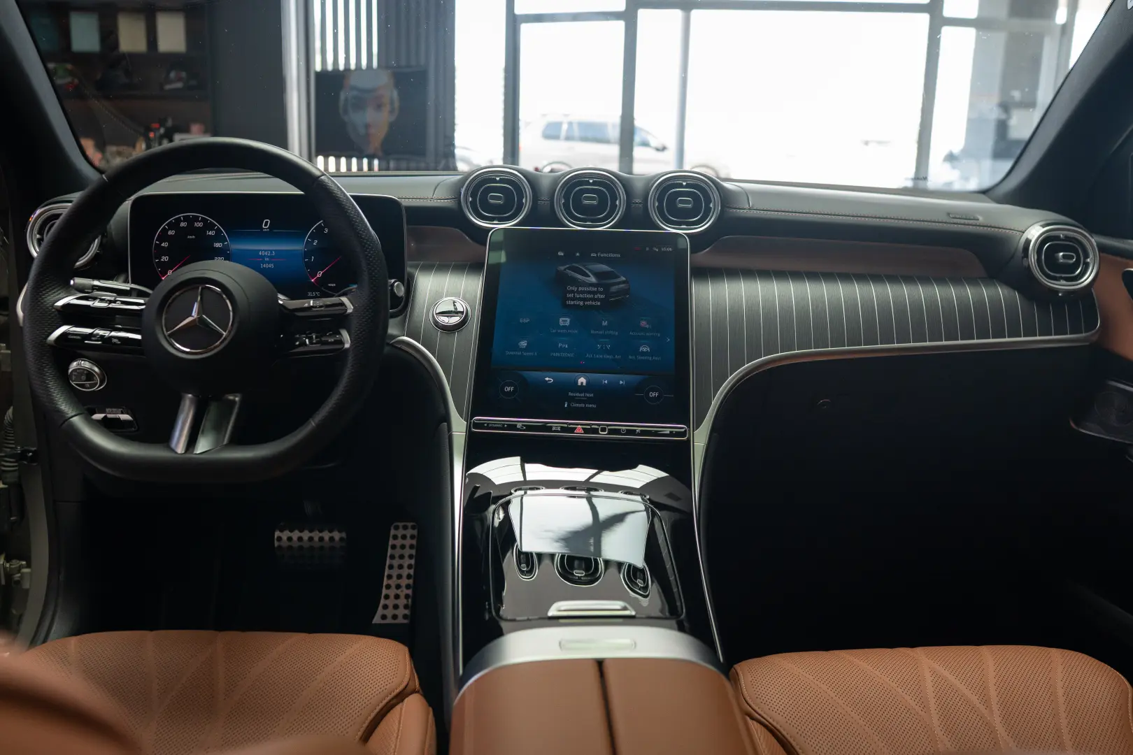 Mercedes Benz GLC 200, AMG, Burmester, Pano, LED