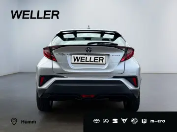 C-HR 1.8 Hybrid Flow *LED*ACC*RCAM*CarPlay*DAB+*