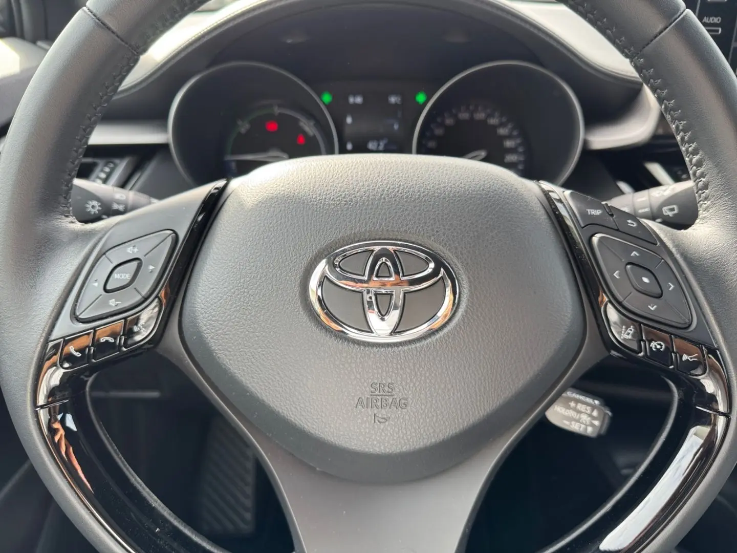 C-HR 1.8 Hybrid Flow *LED*ACC*RCAM*CarPlay*DAB+*