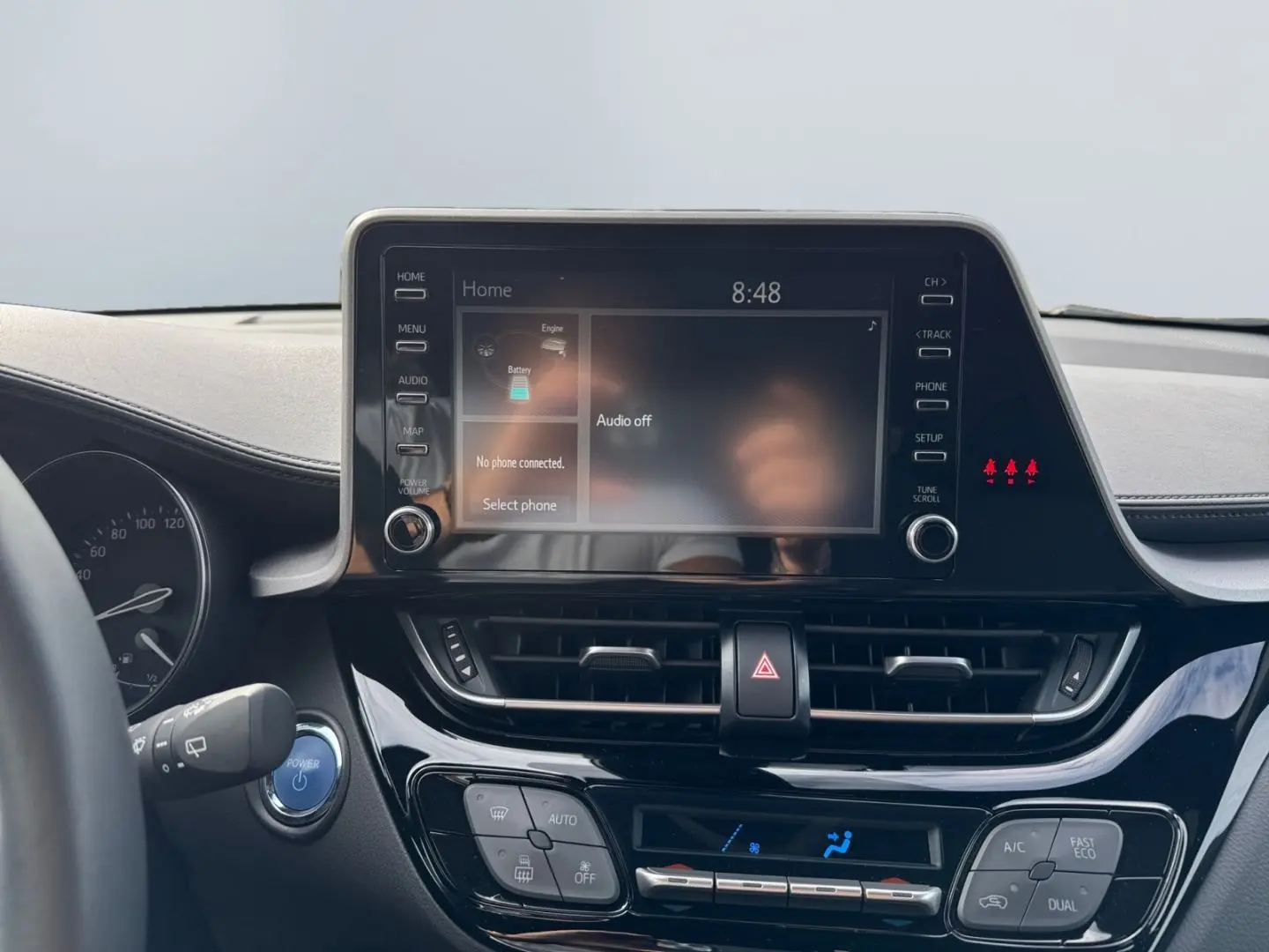 C-HR 1.8 Hybrid Flow *LED*ACC*RCAM*CarPlay*DAB+*