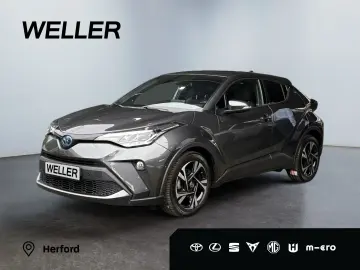 C-HR Hybrid Team Deutschland NAVI SHZ KAMERA LED