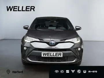 C-HR Hybrid Team Deutschland*NAVI*SHZ*KAMERA*LED