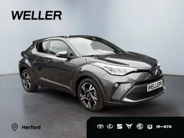 C-HR Hybrid Team Deutschland*NAVI*SHZ*KAMERA*LED