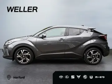 C-HR Hybrid Team Deutschland*NAVI*SHZ*KAMERA*LED