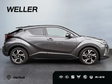 C-HR Hybrid Team Deutschland*NAVI*SHZ*KAMERA*LED