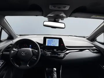 C-HR Hybrid Team Deutschland*NAVI*SHZ*KAMERA*LED