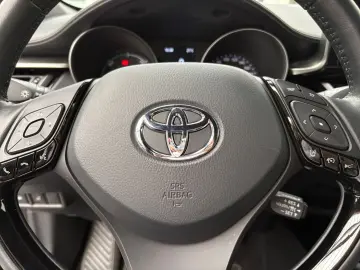 C-HR Hybrid Team Deutschland*NAVI*SHZ*KAMERA*LED