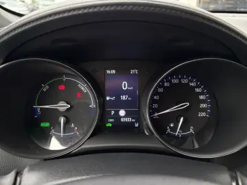 C-HR Hybrid Team Deutschland*NAVI*SHZ*KAMERA*LED