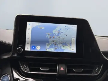 C-HR Hybrid Team Deutschland*NAVI*SHZ*KAMERA*LED