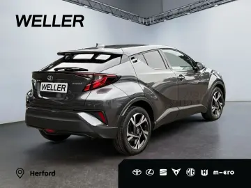 C-HR Hybrid Team Deutschland*NAVI*SHZ*KAMERA*LED