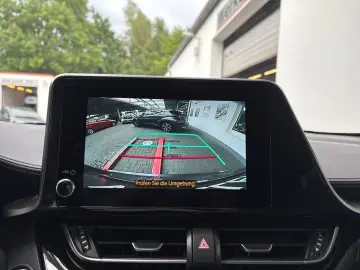 C-HR Hybrid Team Deutschland*NAVI*SHZ*KAMERA*LED