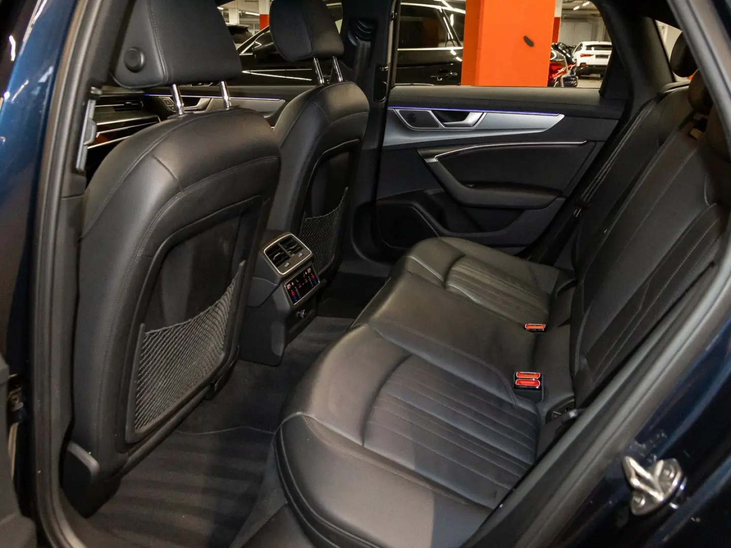 Audi A6 Limousine design 50 TFSIe
